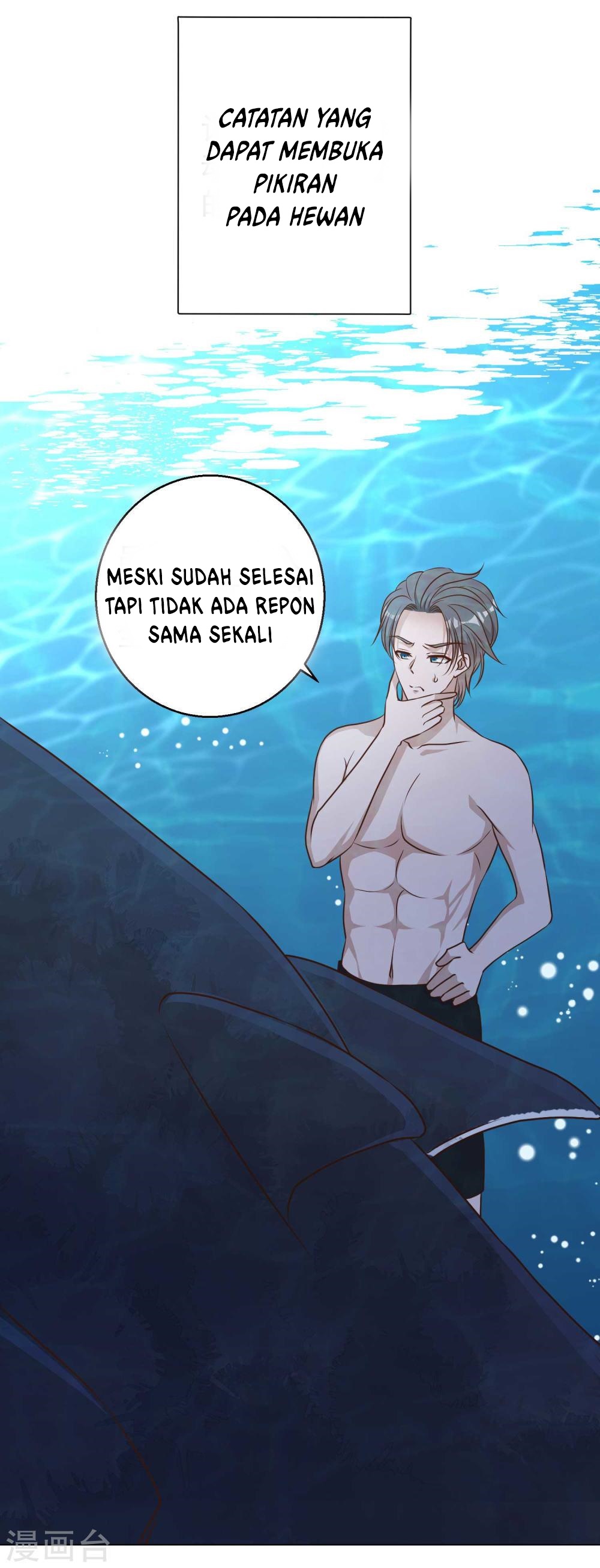 God Fisherman Chapter 13 Gambar 23